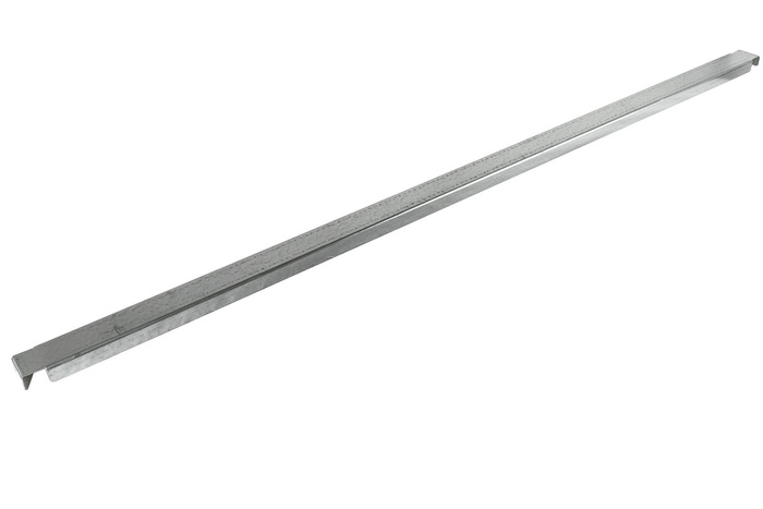 Επίπεδη εγκάρσια μπάρα πλαισίου μουσαμά για τρέιλερ UNITRAILER GARDEN 150 KIPP 200 KIPP