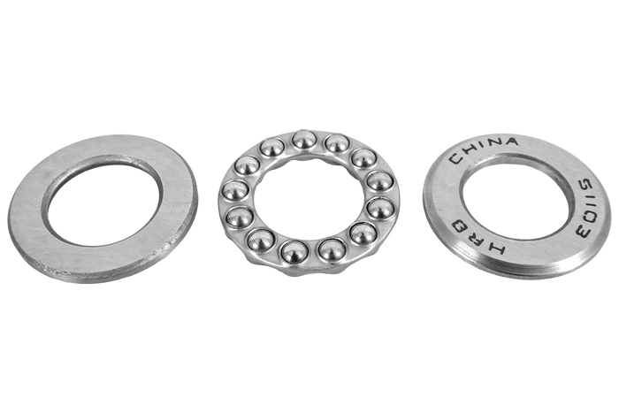 Ρουλεμάν για τροχό στήριξης KNOTT TK60/ATK60 30x17mm