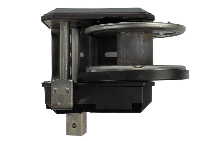 Βαρούλκο, βαρούλκο χειρός για ρυμουλκούμενο AL-KO 900kg με φρένο και αυτόματο ξετύλιγμα