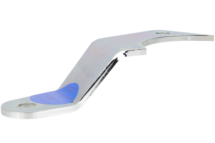 Στήριγμα αμορτισέρ KNOTT για άξονες φρένων VGB8-13 A-36