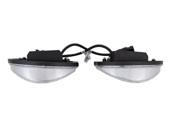 Πλήρες σετ ανακλαστήρων LED για φώτα εργασίας TT Technology TT.13509 9xLED 3600lm για John Deere