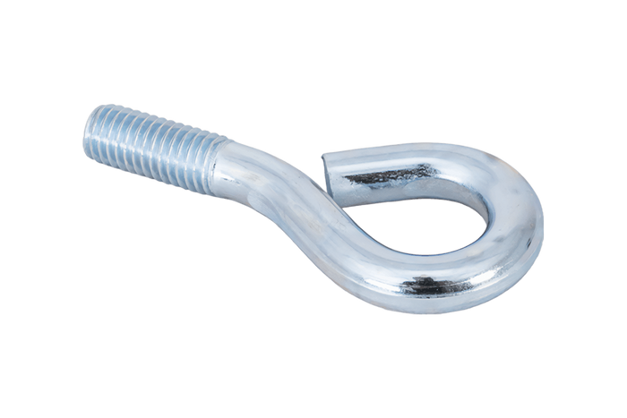 Γάντζος κατασκευής DROMET HO M8x60 με κλειστό (μάτι) άκρο