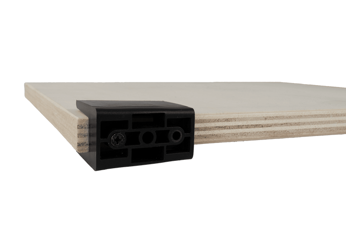 Σετ δύο ραφιών για την εργαλειοθήκη DAKEN ARKA 81209, θήκη 430x380mm και 430x340mm