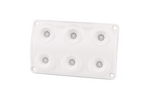 HORPOL LWD2185 LED εσωτερικό φωτιστικό αυτοκινήτου 180lm