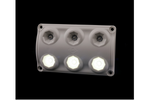 HORPOL LWD2864 LED εσωτερικό φωτιστικό αυτοκινήτου 560lm