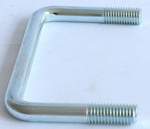 Τετράγωνο u-bolt M12 65/52/65