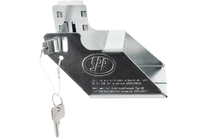 ZZ-02 Προστασία αγκίστρου από Steelpress