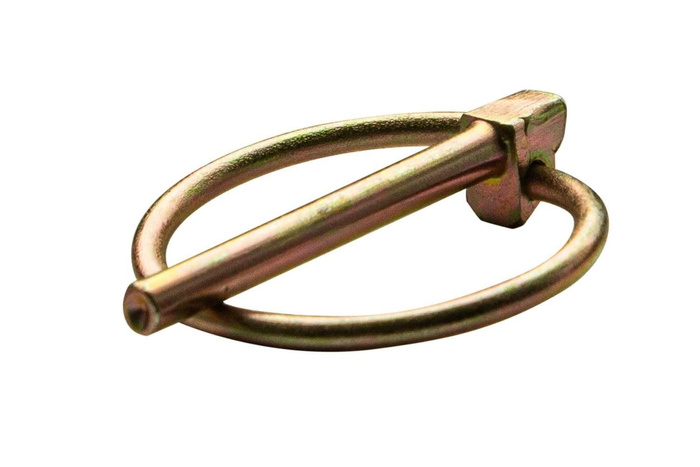 DROMET καρφίτσα ασφαλείας για γεωργικό βύσμα 8mm