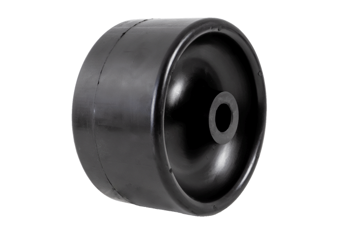 Συρόμενος κύλινδρος KNOTT, ελαστικός συρόμενος κύλινδρος 67mm για ρυμουλκούμενο σκάφος