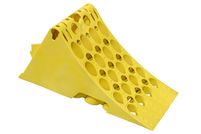 Ύψος τάκου τροχού OUTLET PLASTEX: 224 χιλ.