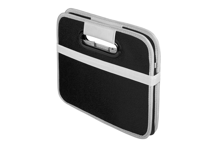 Καλάθι αγορών LAMPA Shop&Store L πτυσσόμενο δοχείο αποθήκευσης 50x33cm