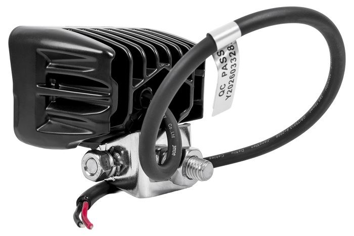 Λάμπα εργασίας LED ανακλαστήρας TT TECHNOLOGY BLACK TT.13440 40xLED 2630lm ορθογώνια