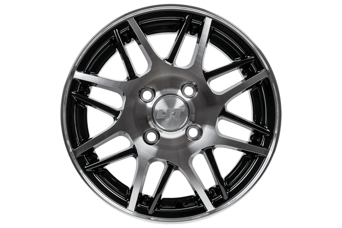Ζάντα αλουμινίου για τρέιλερ UNITRAILER 4Jx13" 4x100 ET:30