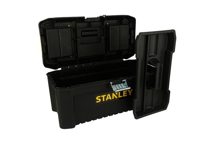 STANLEY Βασική Εργαλειοθήκη με Οργανωτές 410x210x200mm 8l