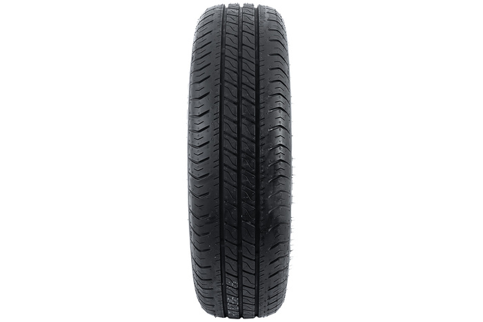 Τροχός ρυμουλκούμενου ΕΛΑΣΤΙΚΟΥ LINGLONG 155/70 R13 75N RIM UNITRAILER μαύρο 4Jx13"H2 4x100 ET:30