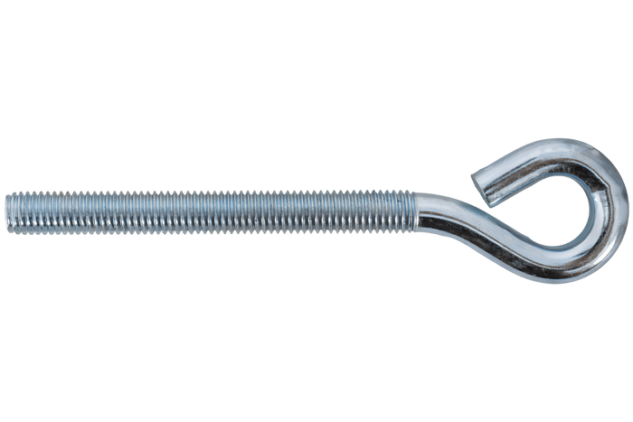 Γάντζος κατασκευής DROMET HO M10x140 με κλειστό (μάτι) άκρο