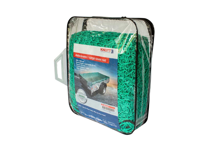 Δίχτυ ασφαλείας με λάστιχο KNOTT 2500x3500