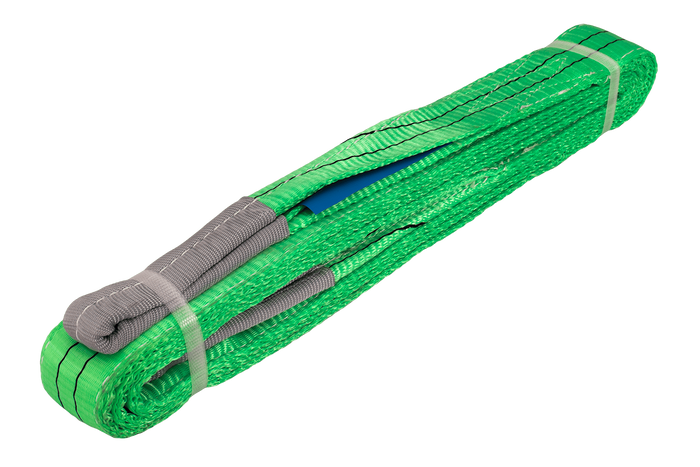 Ιμάντας ανύψωσης HEFFA 4m/60mm/2t με θηλιές