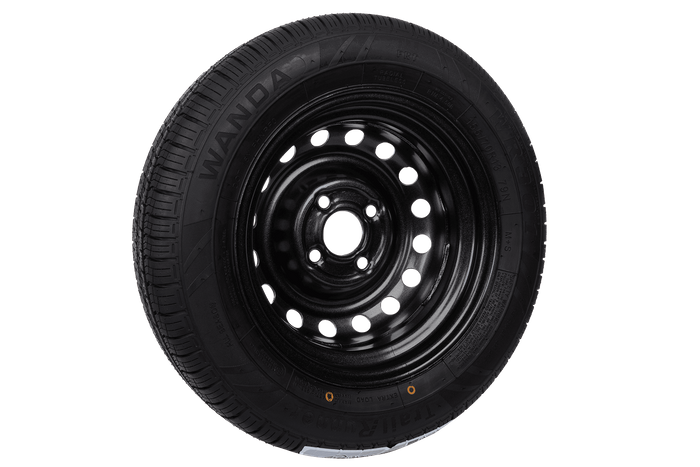 Τροχός τρέιλερ TIRE WANDA 155/70 R13 79N RIM TRAILER TOP 4Jx13"H2 4x100 ET:30