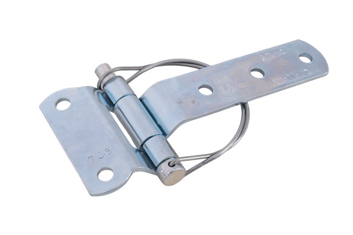 Αποσπώμενος πλευρικός μεντεσέ STEELPRESS ZW-03.106 για πλευρική τοποθέτηση ρυμουλκούμενου