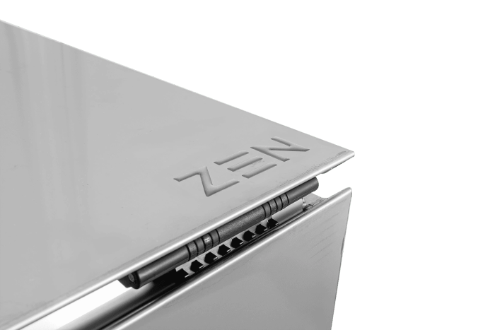 Εργαλειοθήκη OUTLET DAKEN 8Z2340 Z23 800x500x500mm 180l