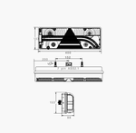 Πίσω φώτα ASPÖCK EUROPOINT III 7 λειτουργίες αριστερά + δεξιά