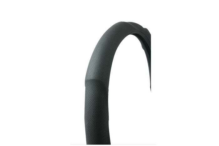 Κάλυμμα τιμονιού LAMPA KURO 37-39cm μαύρο