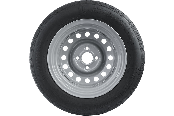 Τροχός τρέιλερ TIRE KENDA 155/70 R13 74N KENDA RIM 4Jx13"H2 4x130 ET:20