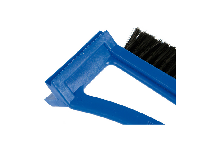 Βούρτσα χιονιού με ξύστρα γυαλιού LAMP 370x80mm