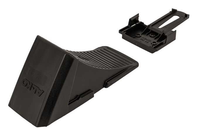 Σφήνα τροχού με βάση στήριξης AL-KO UK10 h:102mm