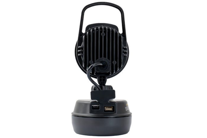 Λάμπα εργασίας LED TruckLED L0159 9xLED επαναφορτιζόμενος μαγνήτης