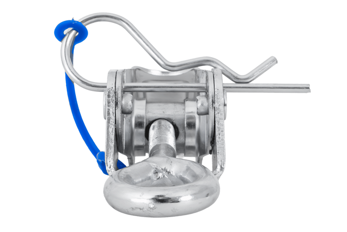 Πλευρικός κοτσαδόρος STEELPRESS ZB-03 για έκκεντρο πλευρικό κλείδωμα ρυμουλκούμενου