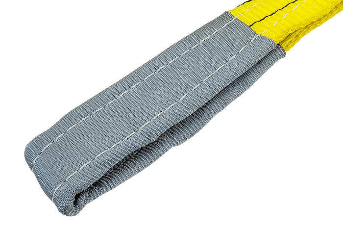 Ιμάντας γερανού HEFFA 6m/90mm/3t με θηλιές