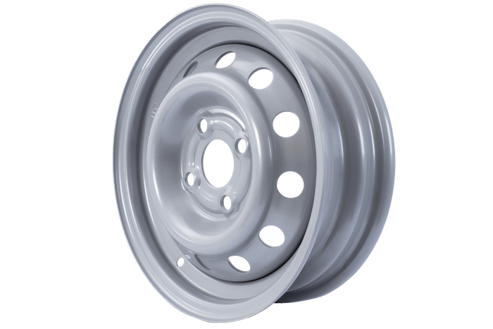 Ατσάλινο χείλος για το τρέιλερ UNITRAILER 4Jx13"H2 4x100 ET:30