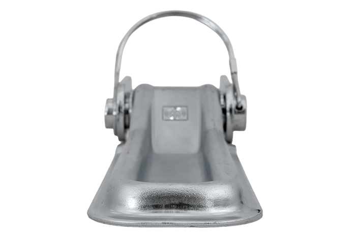 Πλαϊνός μεντεσέ με λαβή WINTERHOFF BSCH 10-17-220+BSCHG 10-17-C Πλήρης πλευρική τοποθέτηση ρυμουλκούμενου