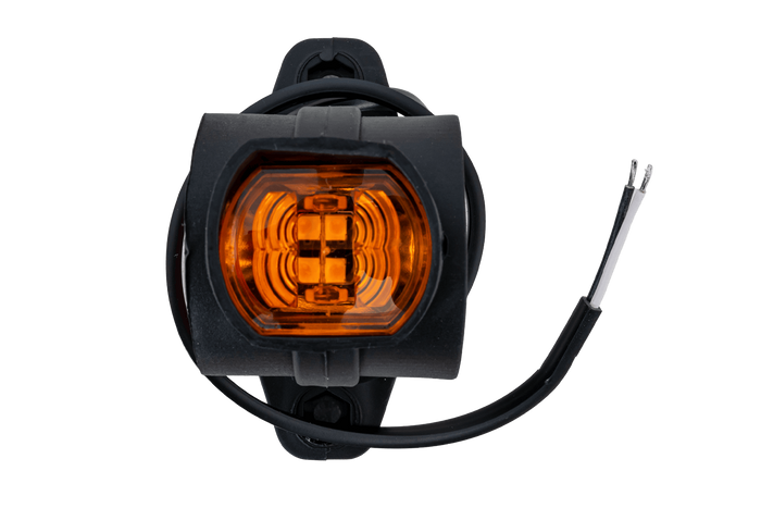 FRISTOM FT-140A LED δεξιά λυχνία ένδειξης σε ελαστικό βραχίονα