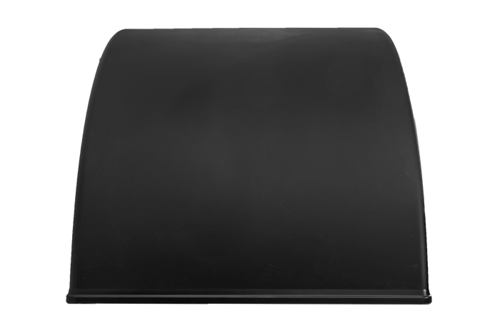 Διπλό φτερό για τρέιλερ 19,5-22,5" DOMAR DK1670, θόλος τροχού 1280/650mm