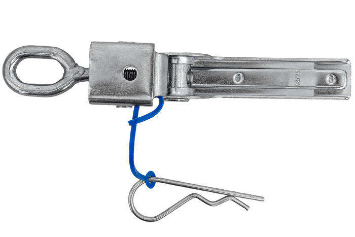 Πλαϊνός κοτσαδόρος με κούμπωμα WINTERHOFF BV 40-1 + BVG 40-A πλήρες έκκεντρο κλείσιμο της πλευράς του ρυμουλκούμενου