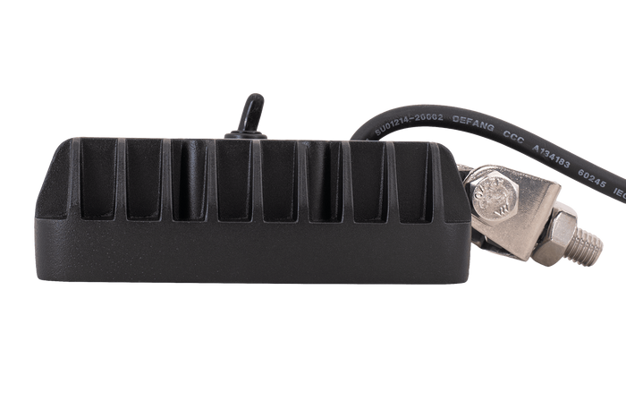 Λάμπα εργασίας LED με ανακλαστήρα TT TECHNOLOGY TT.13308-W 30xLED 2400lm με διακόπτη