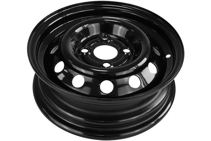 Ατσάλινο χείλος για το τρέιλερ UNITRAILER 4Jx13"H2 4x100 ET:30