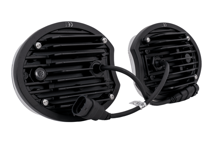 Πλήρες σετ ανακλαστήρων LED για φώτα εργασίας TT Technology TT.13509 9xLED 3600lm για John Deere