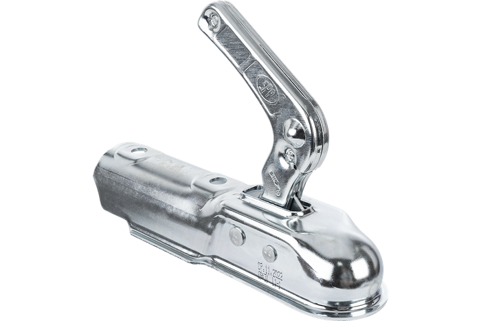 STEELPRESS ZSK-0750C μπίλια κοτσαδόρος για ρυμουλκούμενο 750 κιλών με σωληνοειδές ράβδο έλξης 50 mm