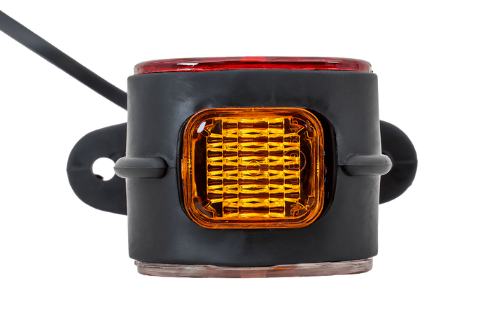 Λάμπα σήμανσης ASPÖCK SUPERPOINT II καθολική