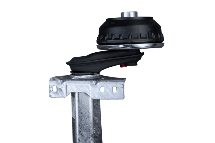 Άξονας φρένων AL-KO COMPACT για ρυμουλκούμενο/φορτηγά 1350kg 1100mm 1550mm 5x112