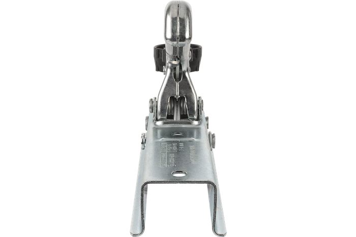 WINTERHOFF WW8-E κοτσαδόρος με μπάλα για ρυμουλκούμενο 800 κιλών με τετράγωνη ράβδο έλξης 50 mm