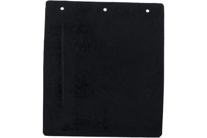 UNITRAILER λαστιχένιο λασπωτήρα, κάλυμμα φτερού, 220/243mm