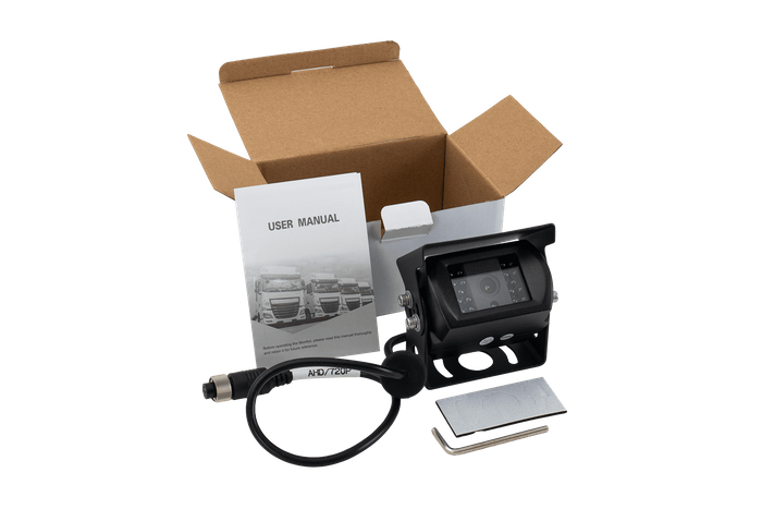 Κάμερα οπισθοπορείας για γεωργικά μηχανήματα TT Technology TT.2063HD