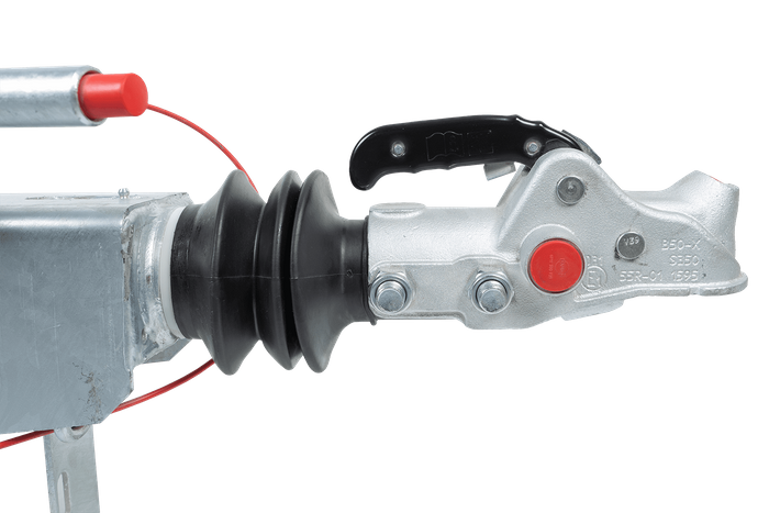 Συσκευή υπέρβασης AL-KO 2.8VB1 με κοτσαδόρο AK351 για ρυμουλκούμενο 3500 kg με τετράγωνη ράβδο έλξης