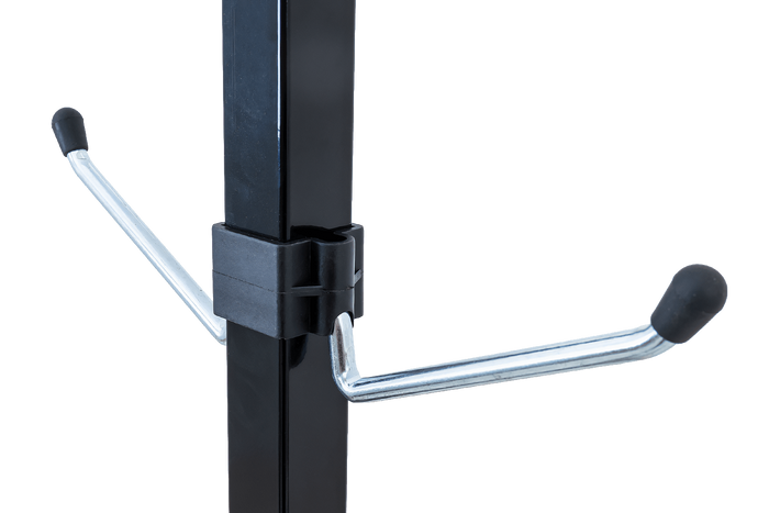 Βάση ζαντών και ελαστικών LAMP Κρεμάστρα 4 τροχών