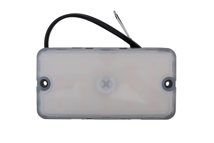 FRISTOM FT-162 LED εσωτερικό φωτιστικό αυτοκινήτου 1000lm με διακόπτη